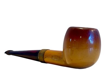 Genuine Dutch Goedewaagen Baronite 12201 Tobacco Pipe From Holland