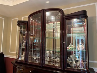 Stunning Lacquered Hutch