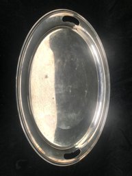 Antique Gotham Silverplate Serving Tray