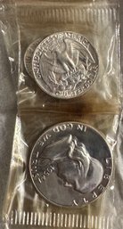 1954 United States Silver Proof Set