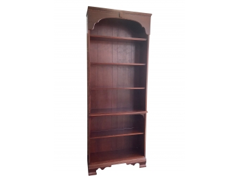 Large Solid Bookshelf