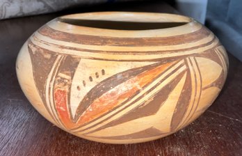 Antique Native American Hopi Bowl