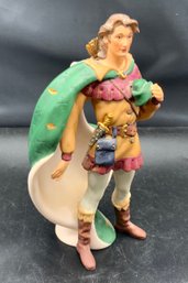 Lenox Figurine Robin Hood ~ Limited Edition ~ Legendary Princesses 1996