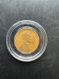 1920 Wheat Penny