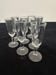 Wine Tasting Glasses - Set Of 8