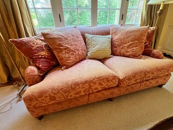 Crate And Barrel Sofa