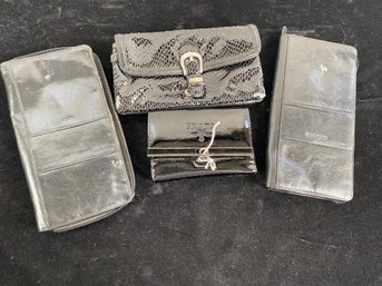 Women's Wallet Lot 3