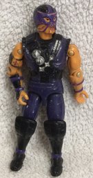 1991 G.I. Joe Ninja Force Dice Action Figure