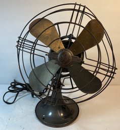 1930s General Electric Fan