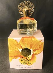 Vince Camuto Bella 3.4 Oz. Eau De Parfum Spray- Opened NOS With Box