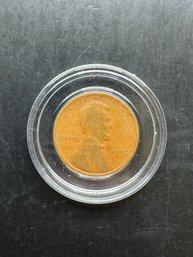 1910 Wheat Penny