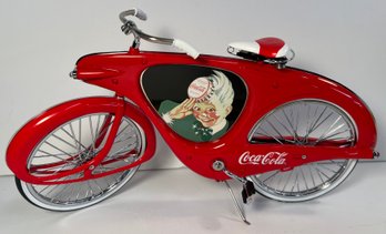Coca-cola Limited Edition Bicycle
