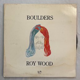 Roy Wood - Boulders UA-LA168-F EX