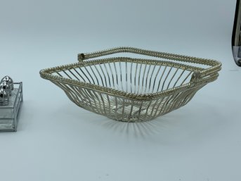 Beautiful Bread Basket