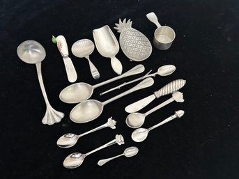Small Collectible Spoon Lot