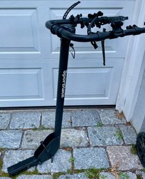 SPORTRACK Trailer Hitch Bike Rack