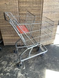 Standard Wired Shopping Cart
