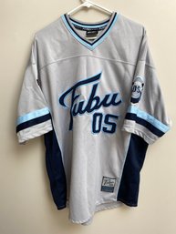 Vintage FUBU 05 Jersey. Size XL. Collection 1992. In Excellent Condtion.