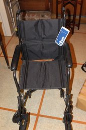 Drive Folding Wheelchair - Like New