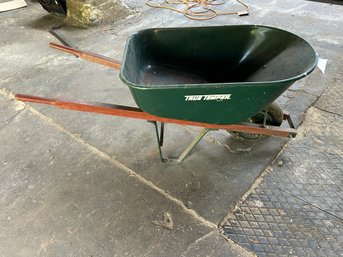 Steel Wheel Barrel