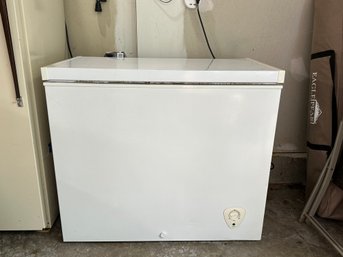 Frigidaire Deep Freezer, It Works