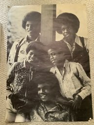 Jackson Five Poster