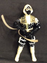 1992 G.I. Joe Ninja Force Storm Shadow Action Figure