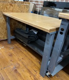 Workbench From ULine - 4FT Long