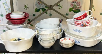 Corning Ware And More Kitchen Cooking And Serving Ware