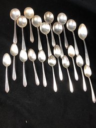 Rogers Bros Spoon Set