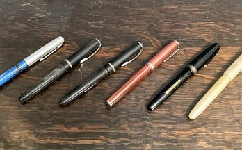 Vintage Fountain Pens And More