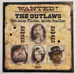 Wanted! The Outlaws APL1-1321 VG Plus
