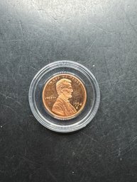 1994-S Uncirculated Proof Penny