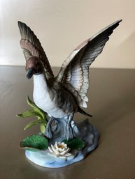 Lenox Pintail Bird Duck Figurine