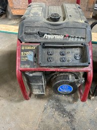 Yamaha MZ300 Powered 5700 Generator