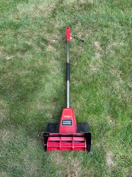 Toro Electric Snow Shovel