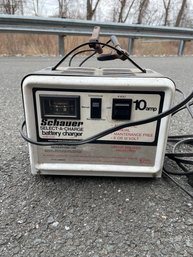 Schauer Battery Charger