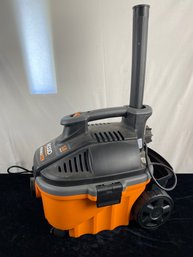 Rigid Wet/dry Shop Vac