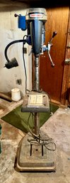 Craftsman 150 Drill Press Forward & Reverse - Tested Working