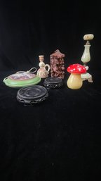 Mixed Candles Lot