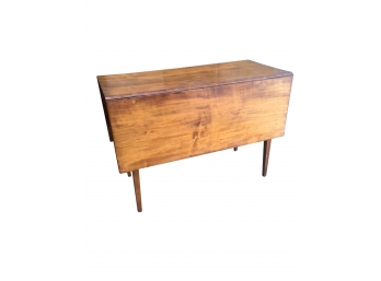 Early Drop Leaf Table
