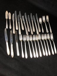 Forks And Knives Set