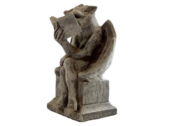 The Bookworm, Gargoyle Bookend