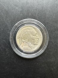 Rare 1916 Buffalo Nickel