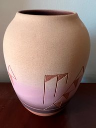 Native American Ceramic Vase