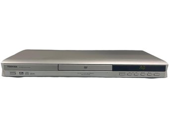 Toshiba DVD Video Player SD-3960