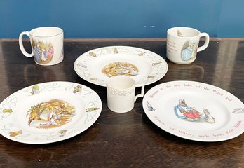 Wedgwood Peter Rabbit