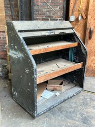 Large Tool Storage Box