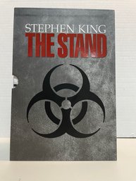 Marvel Omnibus, Stephen King 'the Stand ' . Two Books Slipcase Set. (#126)