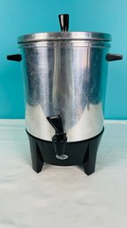 West Bend Automatic Party Percolator Coffee Maker